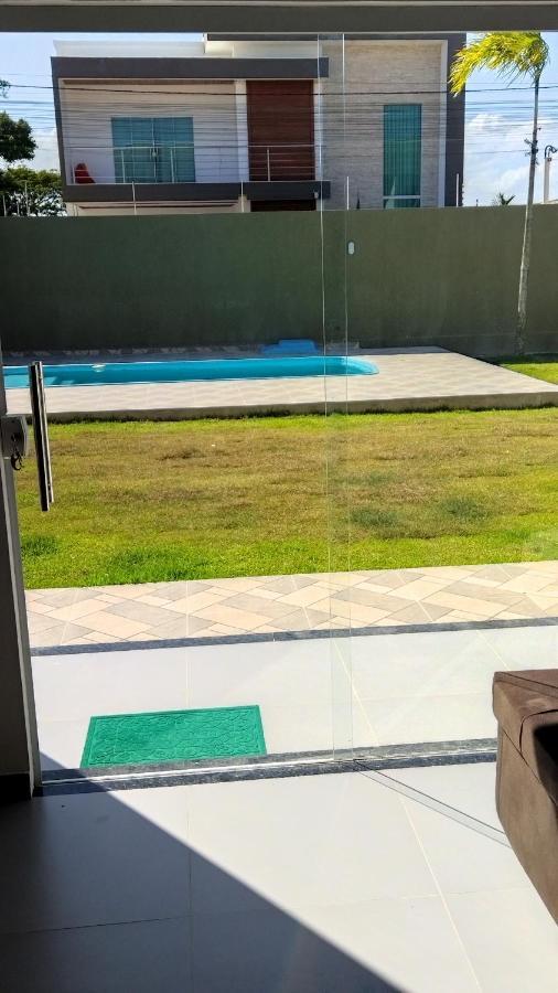 Apartamento Praia Taperapuan Porto Seguro Exterior foto