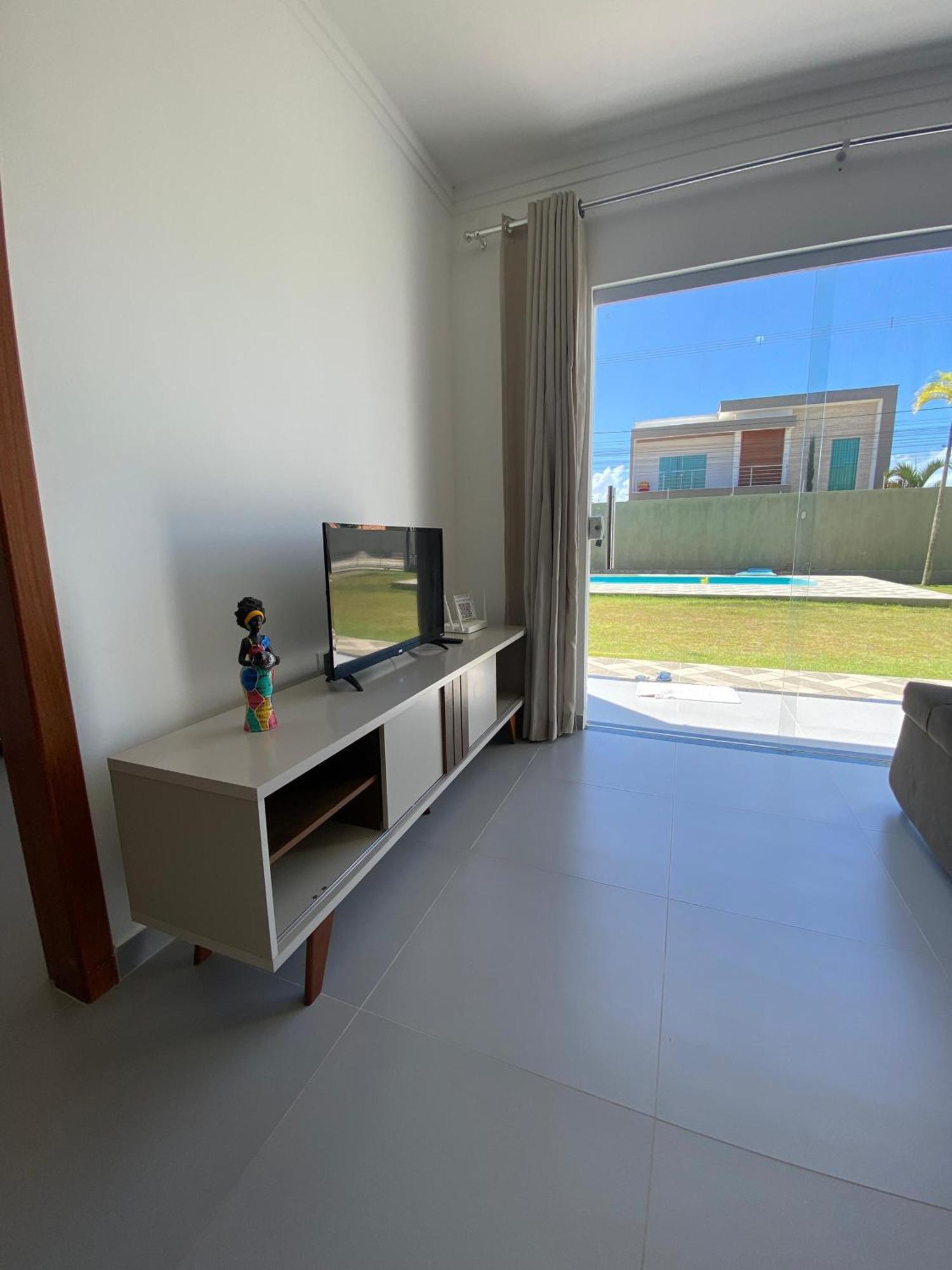 Apartamento Praia Taperapuan Porto Seguro Exterior foto